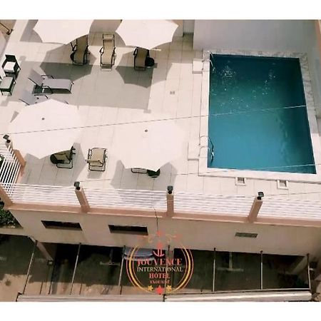 Hotel Jouvence International Yaoundé Екстериор снимка