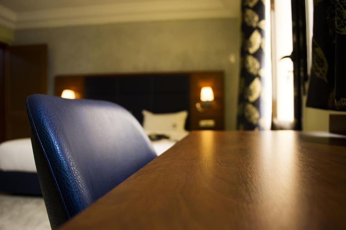 Hotel Jouvence International Yaoundé Екстериор снимка