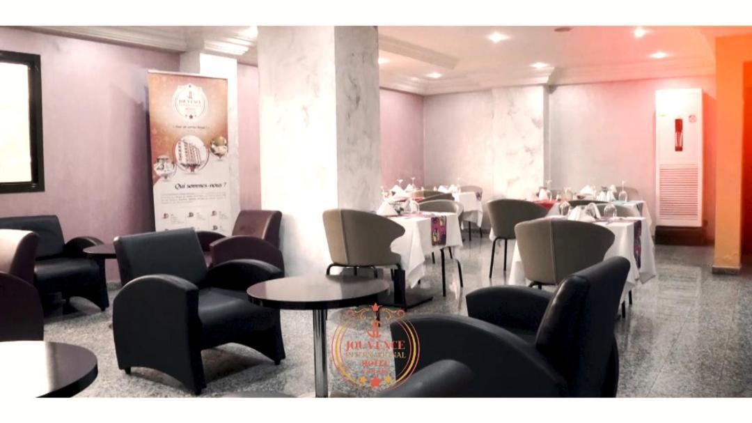 Hotel Jouvence International Yaoundé Екстериор снимка
